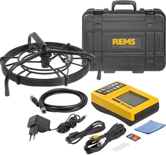 REMS CamSys Kameralı elektronik görüntüleme sistemi (Set S-Color 30 H)