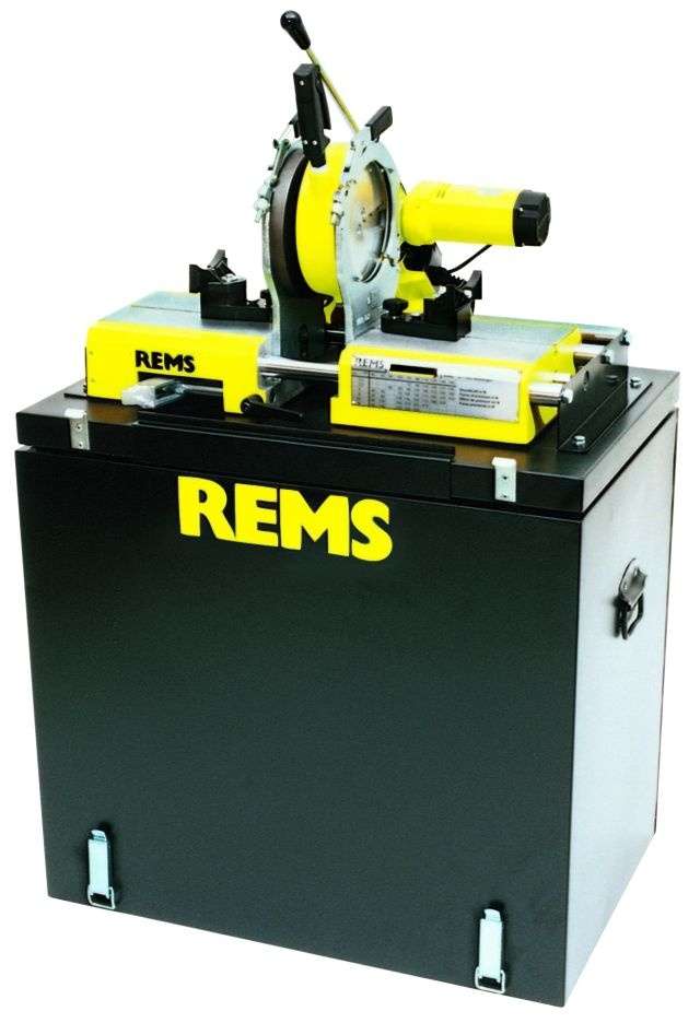 REMS SSM 160KS Isıtma rezistanslı-alın kaynağı makinesi