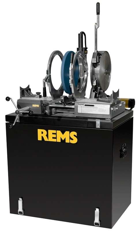 REMS SSM 250KS Isıtma rezistanslı-alın kaynağı makinesi