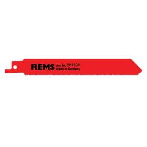 REMS Testere yaprağı 150-1,4 Metal, paslanmaz çelik dahil, ≥ 1,5 mm