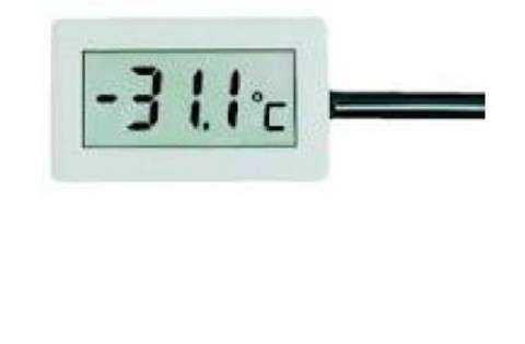 LCD Dijital termometre