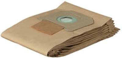 Kâğıt filtre torbası, 5’li set